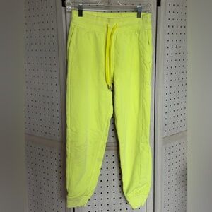 lululemon athletica Yellow Men's Pants